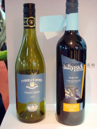 芬欧蓝泰亮相Print China 新型标签再引热议